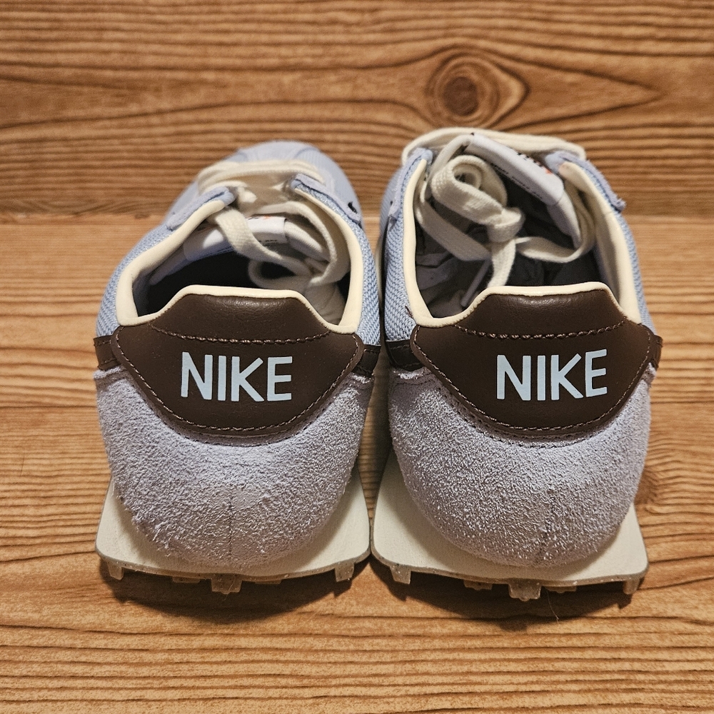 Nike W LD-1000 Blue and Brown Women's Sneakers Shoes Size 9 - Picture 5 of 10